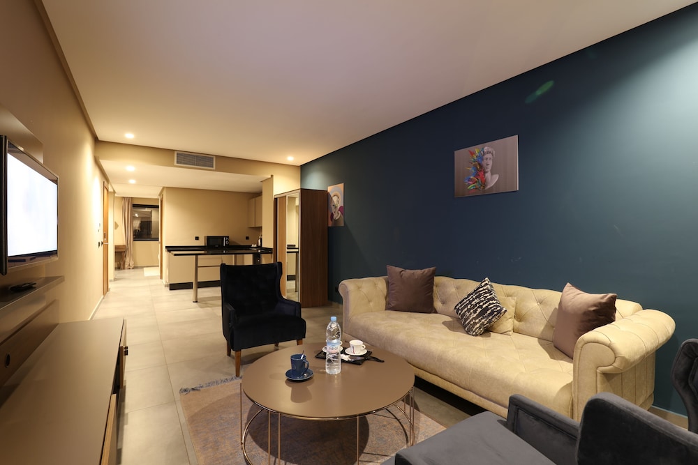 ADDRESS HÔTEL CASABLANCA
