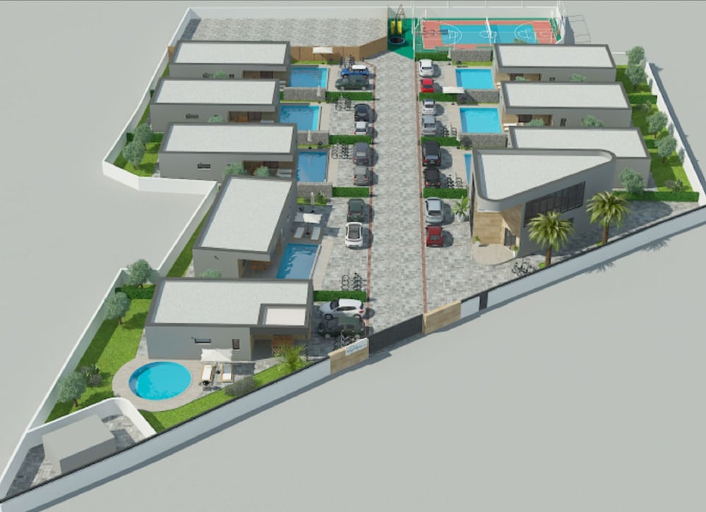 Premium Holiday Home In Vir With Sauna