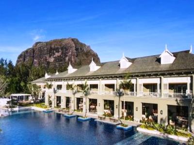 Jw Marriott Mauritius Resort