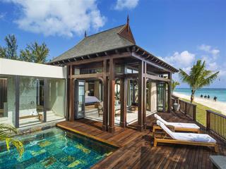 Jw Marriott Mauritius Resort