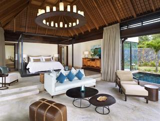 Jw Marriott Mauritius Resort