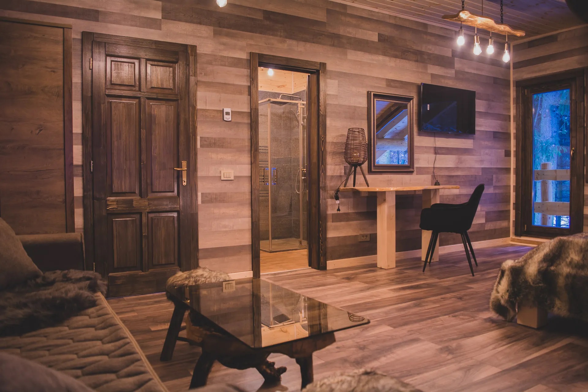 Q CHALET SACELE