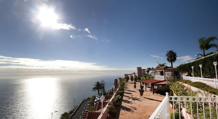 Ocean Gardens Hotel - Madeira