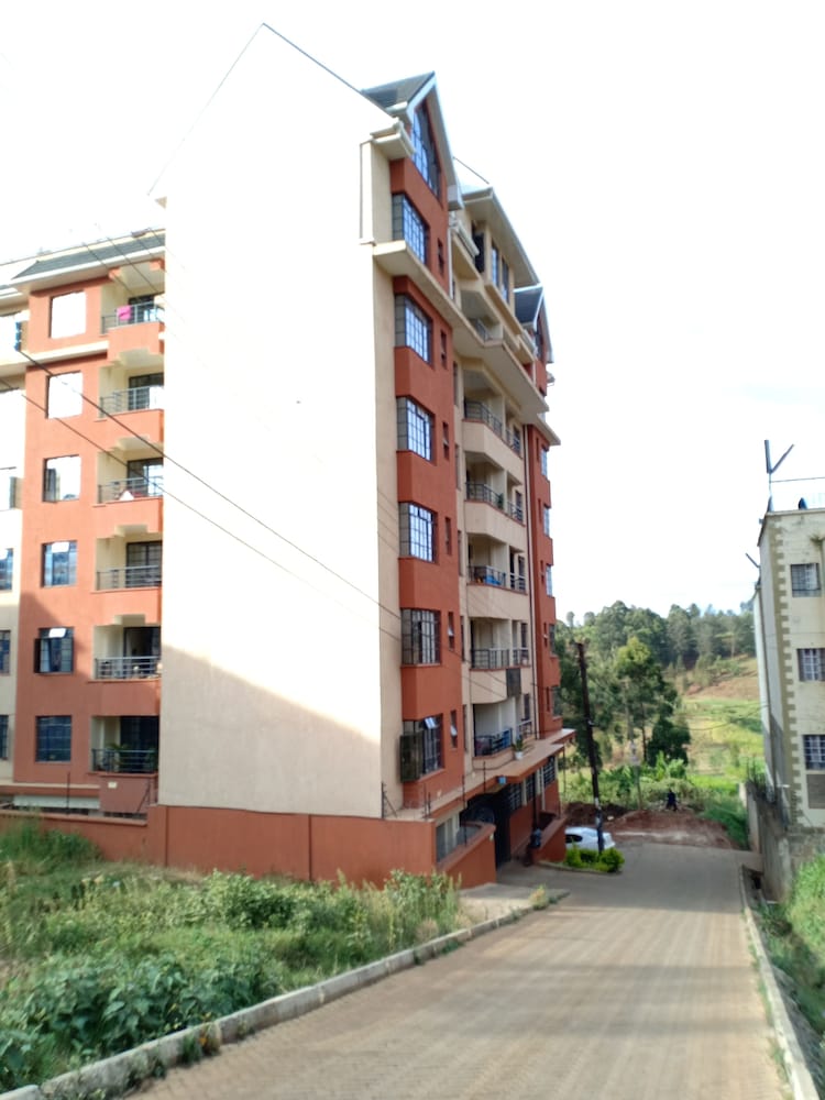 ALMOND APARTMENTS