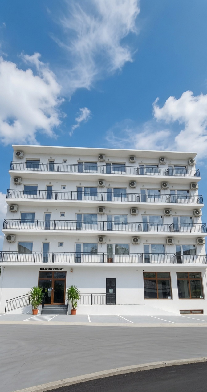 BLUE SKY HOTEL