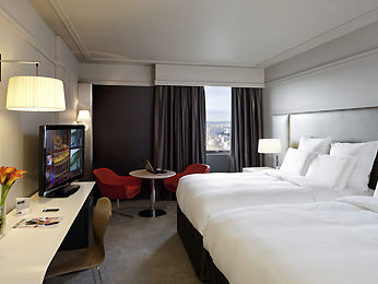 Pullman Paris Montparnasse Hotel