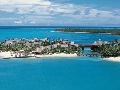 Shangri-las Le Touessrok Resort And Spa