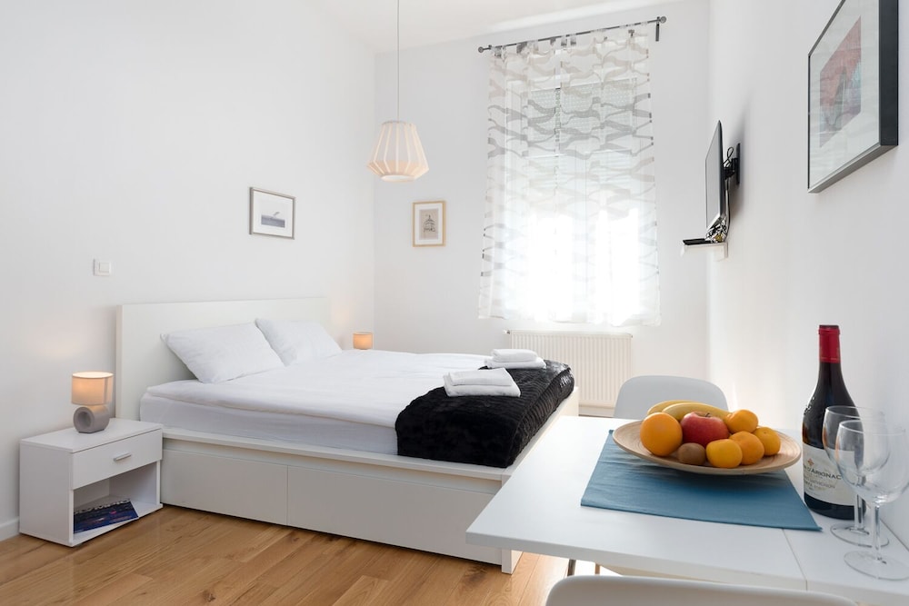Modern Studio Near Park Zrinjevac & Main Square