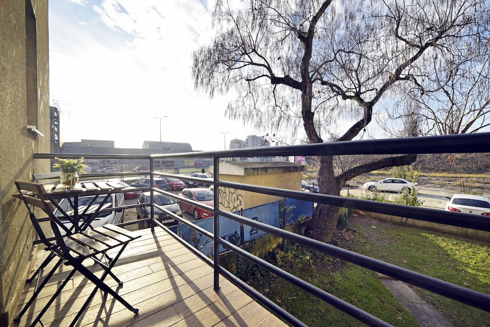 Corner Apartments Savska