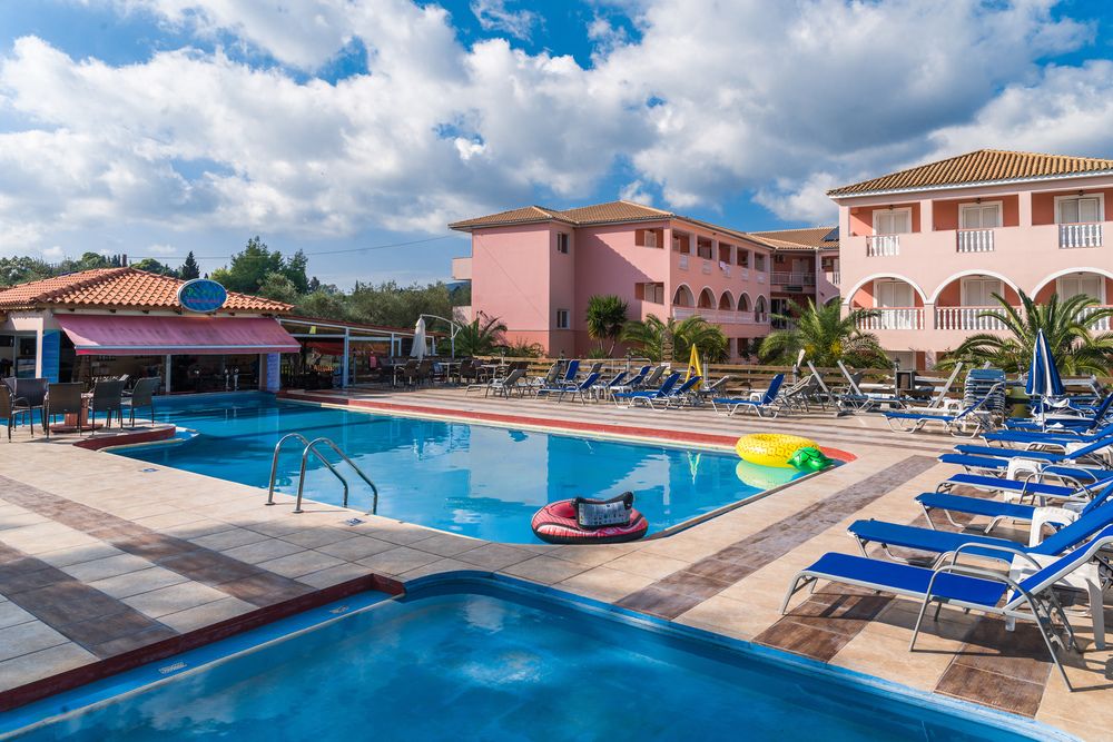 dal travel SAVVAS DE MAR HOTEL