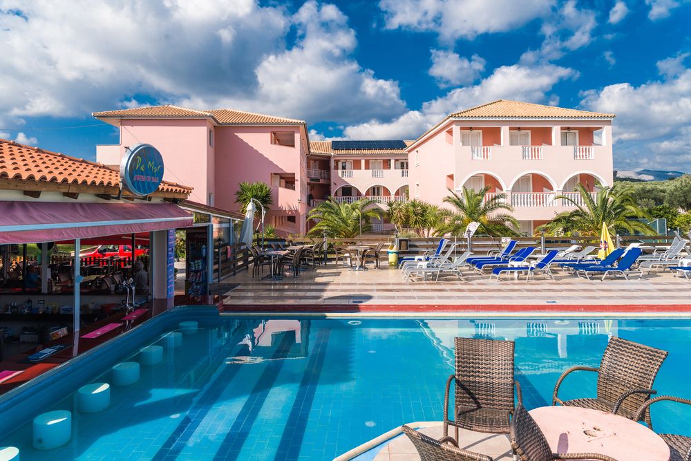 dal travel SAVVAS DE MAR HOTEL