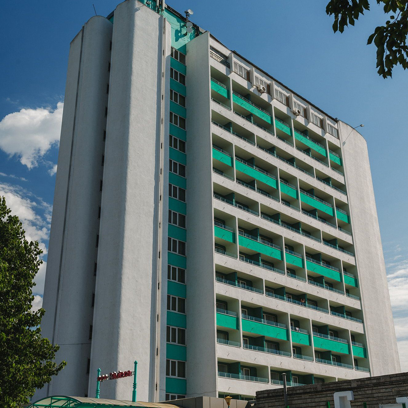 RIVIERA HOTEL MAMAIA