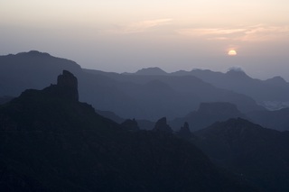 Parador De Cruz De Tejeda