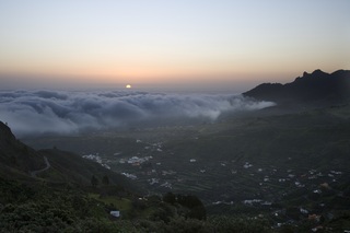 Parador De Cruz De Tejeda