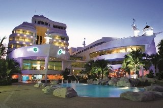 Aone The Royal Cruise Hotel Pattaya