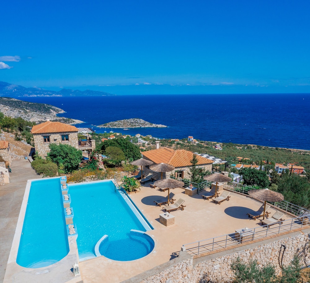 Strofilia Authentic Villas