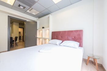 Athens Welcome Suites Apartments