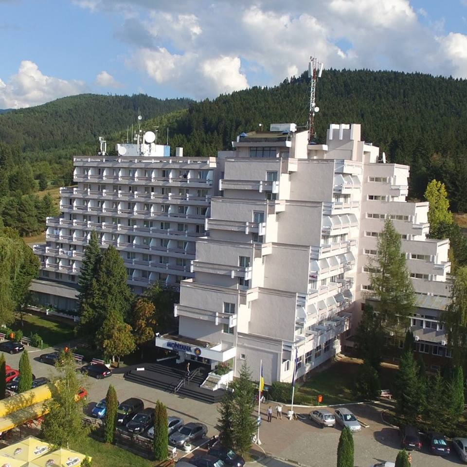 . Hotel MONTANA