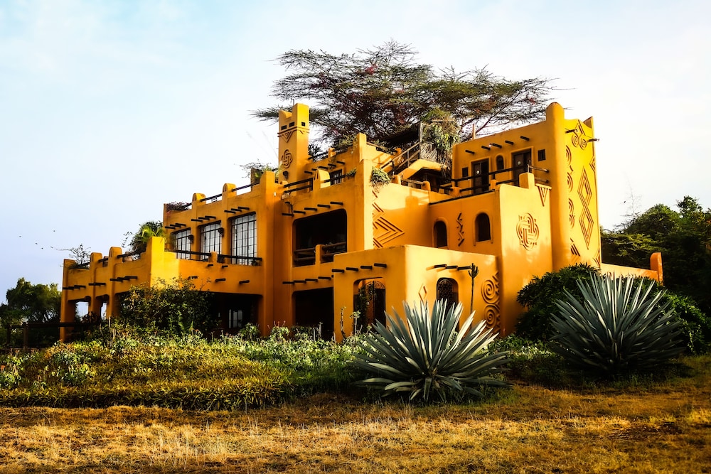 AFRICAN HERITAGE HOUSE