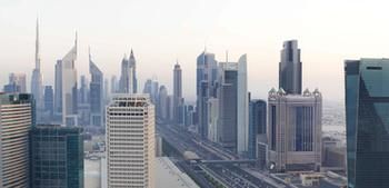 FAIRMONT DUBAI