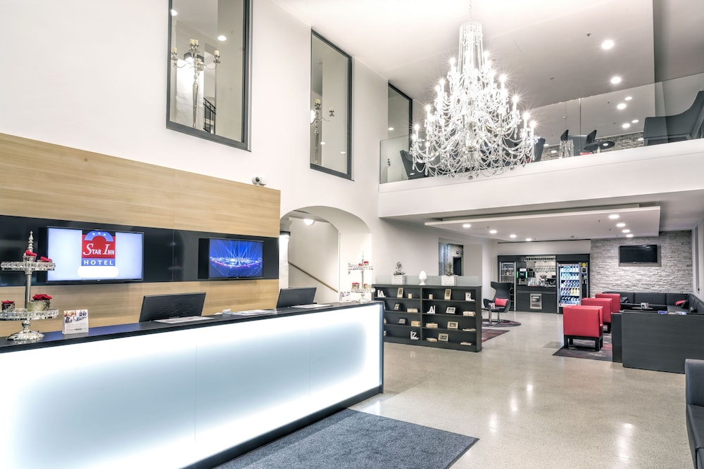Star Inn Hotel Linz Promenadengalerien, by Comfort