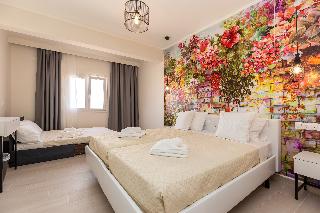 dal travel AQUA LUXURY SUITES