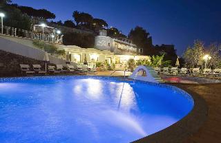 Strand Hotel Delfini