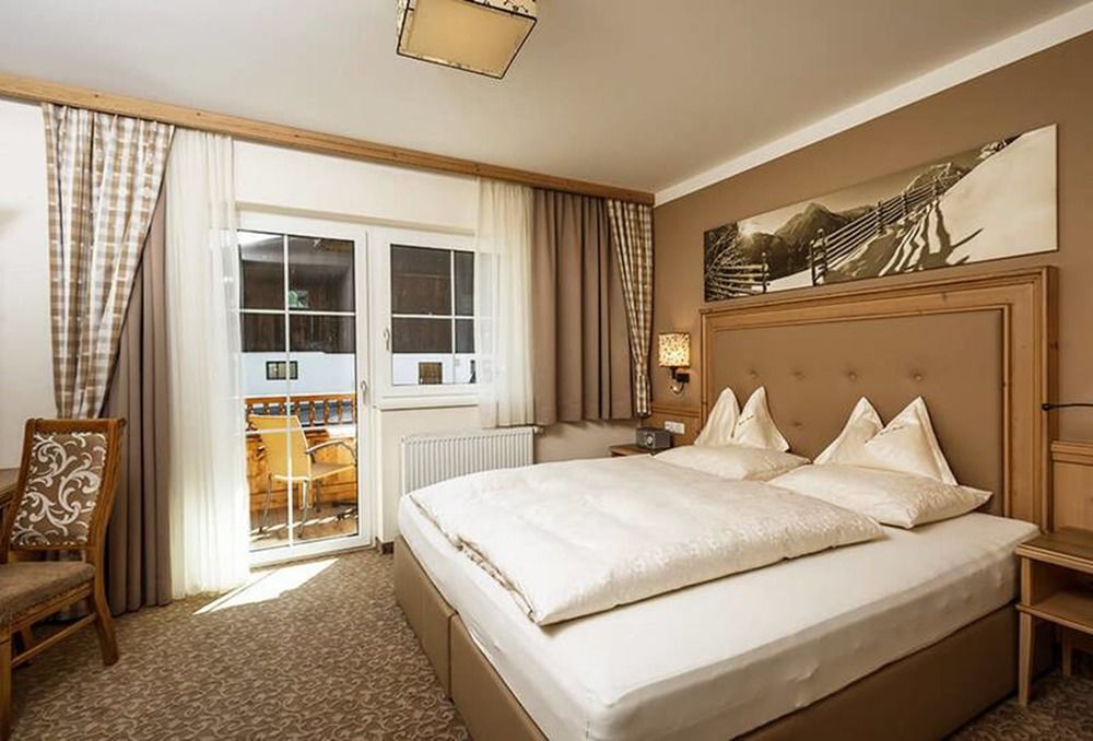 Alpin Lodge Das Zillergrund