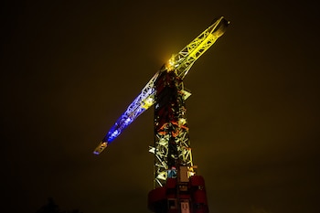 CRANE HOTEL FARALDA AMSTERDAM