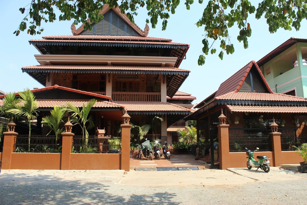 SHINING ANGKOR HOTEL APARTMENT