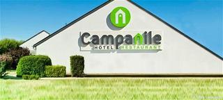 Campanile Paris Ouest Pte de Champerret Levallois