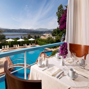 dal travel DIVANI CORFU PALACE