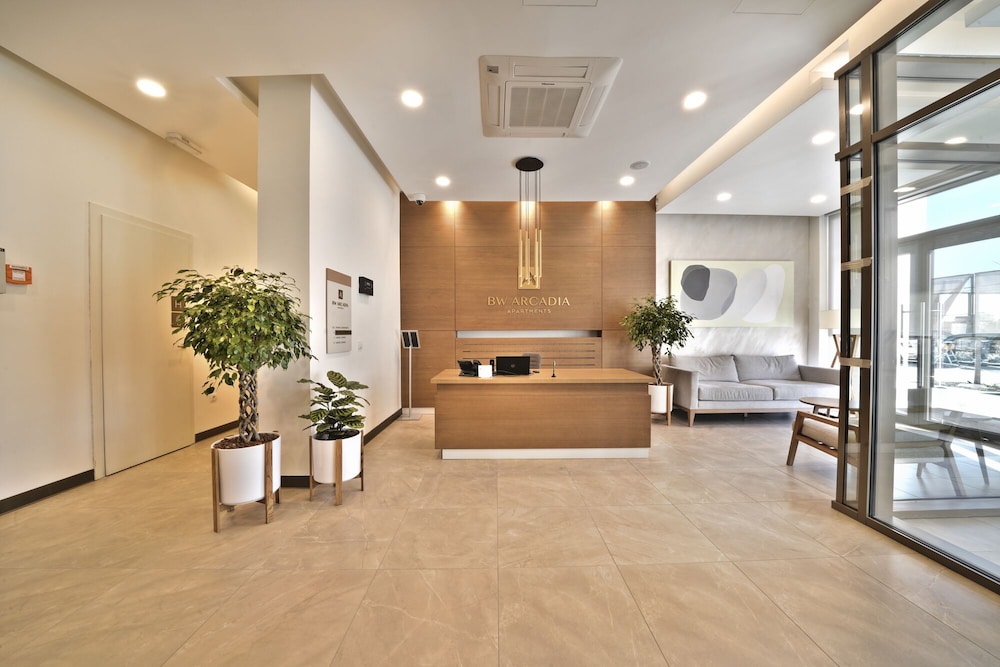 BELGRADE WATERFRONT RIVERSIDE APARTMENTS