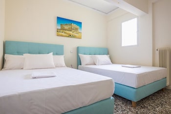 Acropolis View Paradise Apartments