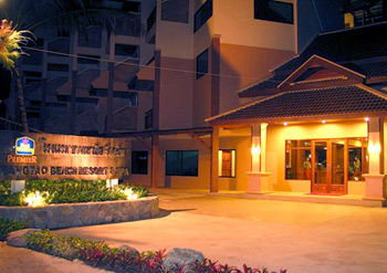 Best Western Premier Bangtao Beach Resort Amp Spa