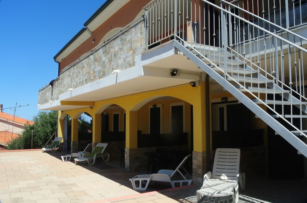 Appartamenti Pigafetta