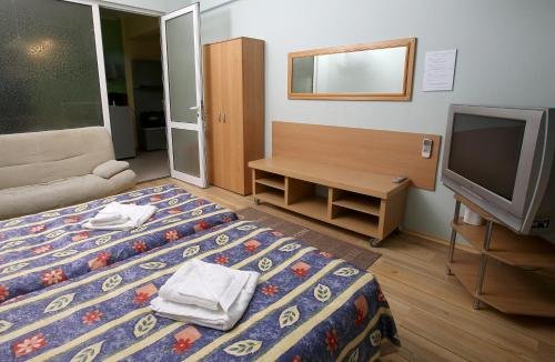 Colored House Apartments