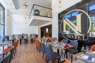 N HOTEL imagine 9