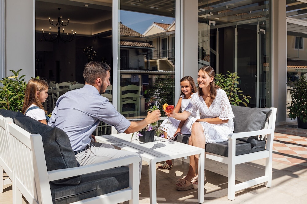 dal travel MELINA OASIS BOUTIQUE HOTEL