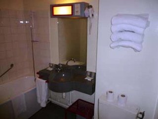 Euro Hotel Paris Creteil