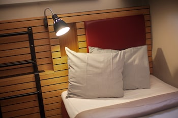 LÅNGHOLMEN HOTELL