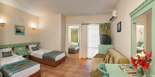 ESRA FAMILY SUITE HOTEL