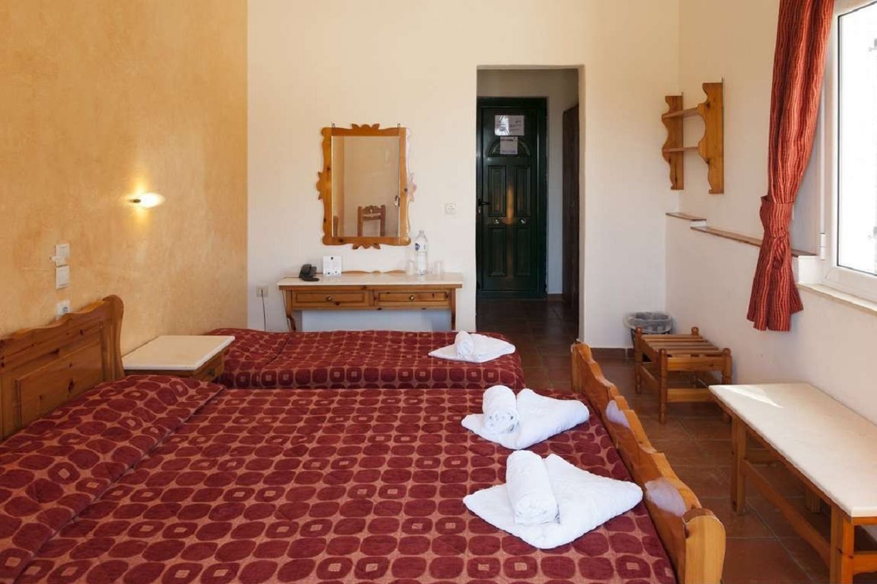 dal travel APOLLON HOTEL