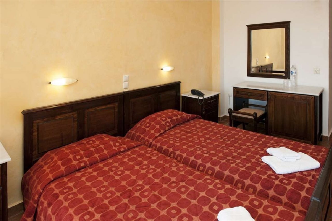dal travel APOLLON HOTEL