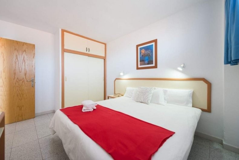 Hotels Las Gacelas Apartments