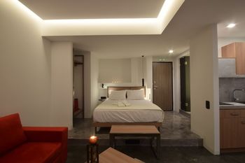 Athina Street Apartments