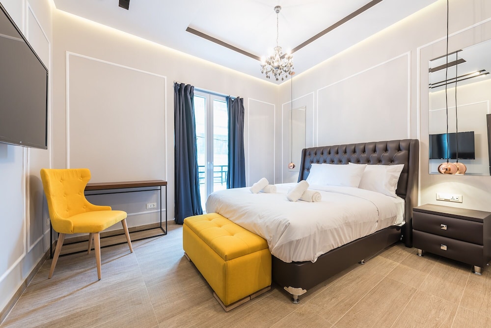 Syntagma Luxury Living One Ll1apartments