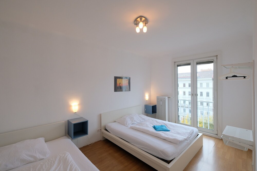 Sobieski Apartments Schottenring