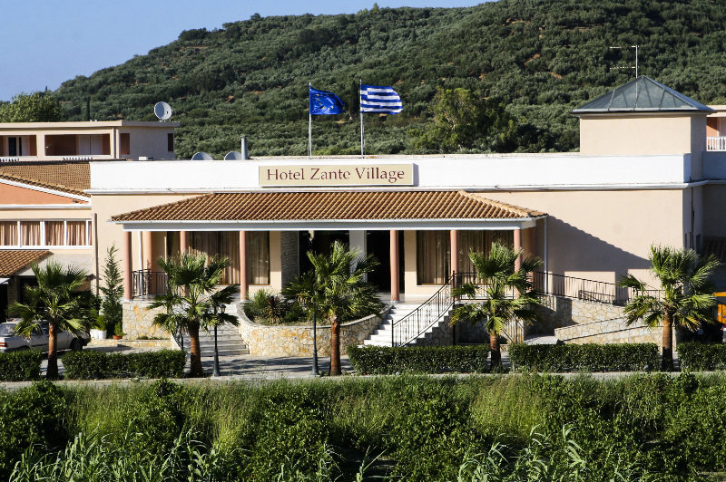 Zante Village Hotel