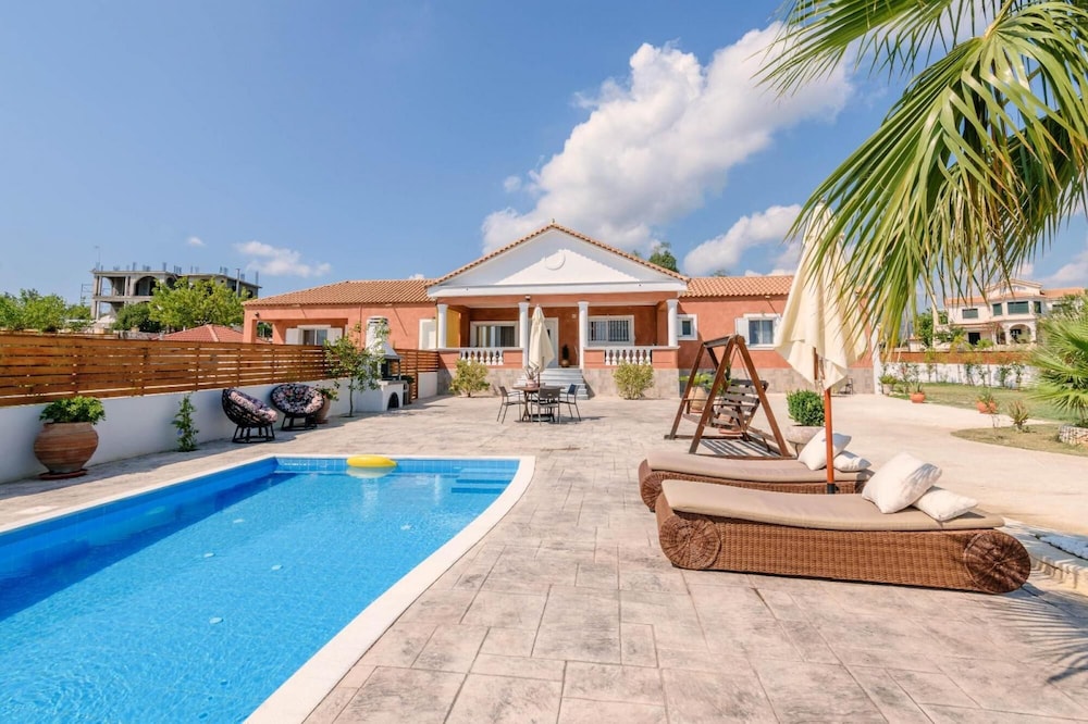 Zante Sun Ii  Getaway Villa